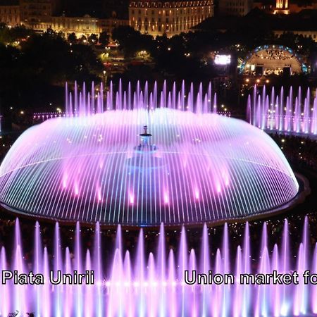 Old Town View Studio Bucarest Esterno foto